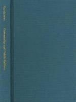 Community and Public Culture: The Marwaris in Calcutta, c. 1897-1997 (Gutenberg-e) 0231122160 Book Cover