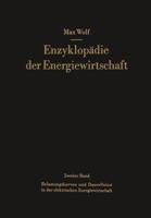 Belastungskurven Und Dauerlinien in Der Elektrischen Energiewirtschaft 3662417073 Book Cover