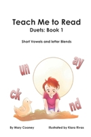 Teach Me to Read Duets, Book 1 1676825762 Book Cover