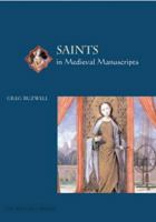 Saints in Medieval Manuscripts 080203795X Book Cover