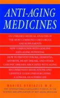 Anti-Aging Medicines 1842931474 Book Cover