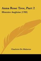 Anna Rose-Tree; Histoire Angloise 1104615983 Book Cover