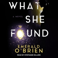 What She Found B09XWXNXN6 Book Cover