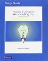 Financial & Managerial Accounting: Chapters 1 - 14 0136064787 Book Cover