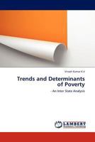 Trends and Determinants of Poverty 3844386203 Book Cover