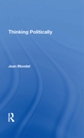 Thinking Politically/H 0367273942 Book Cover