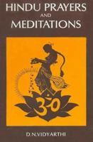 Hindu Prayers and Meditations 8178223678 Book Cover