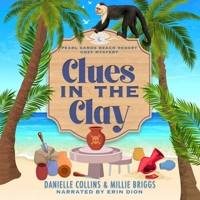 Clues in the Clay B0CPJGZ7ST Book Cover