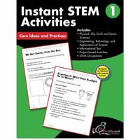 Stem Grade 1 1634459903 Book Cover