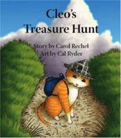 Cleo's Treasure Hunt 1412053056 Book Cover