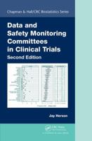 Data and Safety Monitoring Committees in Clinical Trials 1498784100 Book Cover
