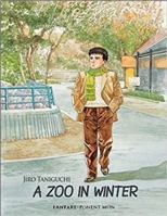 A Zoo in Winter 1912097311 Book Cover