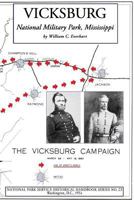 Vicksburg National Military Park, Mississippi 1582188858 Book Cover