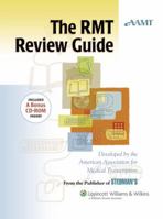The AAMT RMT Review Guide 0781765137 Book Cover