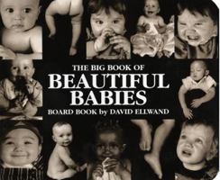 The Big Book of Beautiful Babies 1857141822 Book Cover