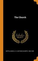 The Church 1016294263 Book Cover