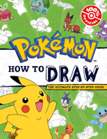 POKEMON: HOW TO DRAW 0008547602 Book Cover