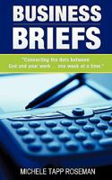 Business Briefs 1615799079 Book Cover