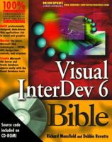 Visual InterDev¿ 6 Bible 0764531352 Book Cover