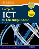 Complete Ict for Cambridge Igcse 0198399472 Book Cover