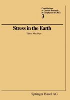 Stress in the Earth 3034857462 Book Cover