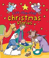 Lift-The-Flap Christmas Stories. Christina Goodings 0745962033 Book Cover