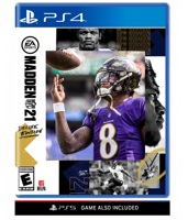 Madden NFL 21 Deluxe