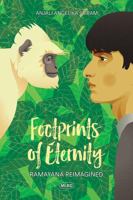 Footprints of Eternity: Ramayana Reimagined 9377700299 Book Cover