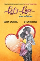 Let's Love... from a distance 9380914555 Book Cover