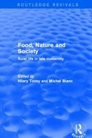 Revival: Food, Nature and Society (2001): Rural Life in Late Modernity 1138729043 Book Cover