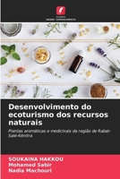 Desenvolvimento do ecoturismo dos recursos naturais (Portuguese Edition) 6204793012 Book Cover