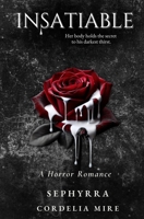 Insatiable: A Plus Size Horror Romance Novella (The Primal Sins Collection) B0G1MYJRC3 Book Cover