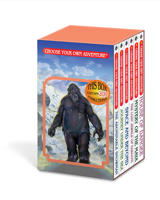 The Abominable Snowman / Journey Under the Sea / Space and Beyond / The Lost Jewels of Nabooti / Mystery of the Maya / House of Danger (Choose Your Own Adventure 1-6) (Box Set 1)
