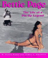 Bettie Page: The Life of a Pin-Up Legend 1881649628 Book Cover