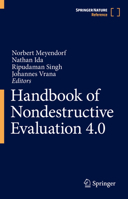 Handbook of Nondestructive Evaluation 4.0 3030732053 Book Cover