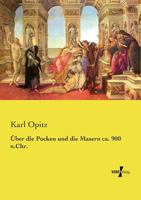 Uber Die Pocken Und Die Masern CA. 900 N.Chr. 3737210683 Book Cover