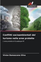 Conflitti socioambientali del turismo nelle aree protette (Italian Edition) 6209561721 Book Cover