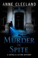 Murder in Spite 0998595659 Book Cover