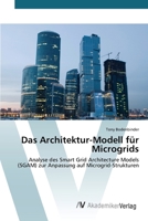 Das Architektur-Modell Fur Microgrids 3639496760 Book Cover