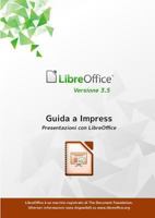 Guida a LibreOffice Impress 3.5 0244136645 Book Cover