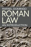 Roman Law: An Introduction 0815362773 Book Cover