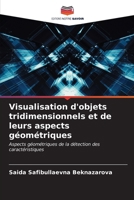 Visualisation d'objets tridimensionnels et de leurs aspects géométriques 6206871495 Book Cover