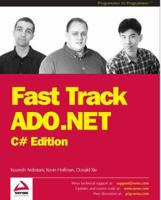 Fast Track ADO.NET 1861007604 Book Cover