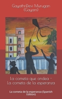 La cometa que ondea: La cometa de la esperanza B08KSFH61B Book Cover