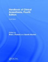 Handbook of Clinical Anaesthesia 0443072590 Book Cover