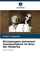 Michelangelo Antonioni: Zweideutigkeit im Kino der Moderne (German Edition) 6208469120 Book Cover