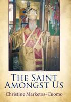 The Saint Amongst Us 145203737X Book Cover