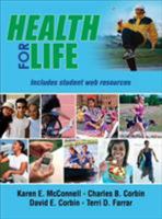 Health for Life with Web Resources-Paper 1450434932 Book Cover
