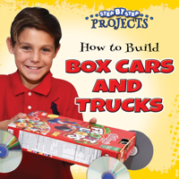 How to Build Box Cars and Trucks 1641565578 Book Cover