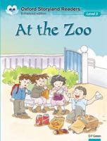 Oxford Storyland Readers 3. At the Zoo 0195969553 Book Cover